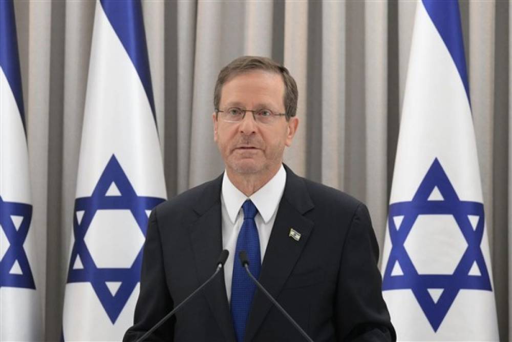 Herzog: Boykot ve zorbalık kırmızı &ccedil;izgidir