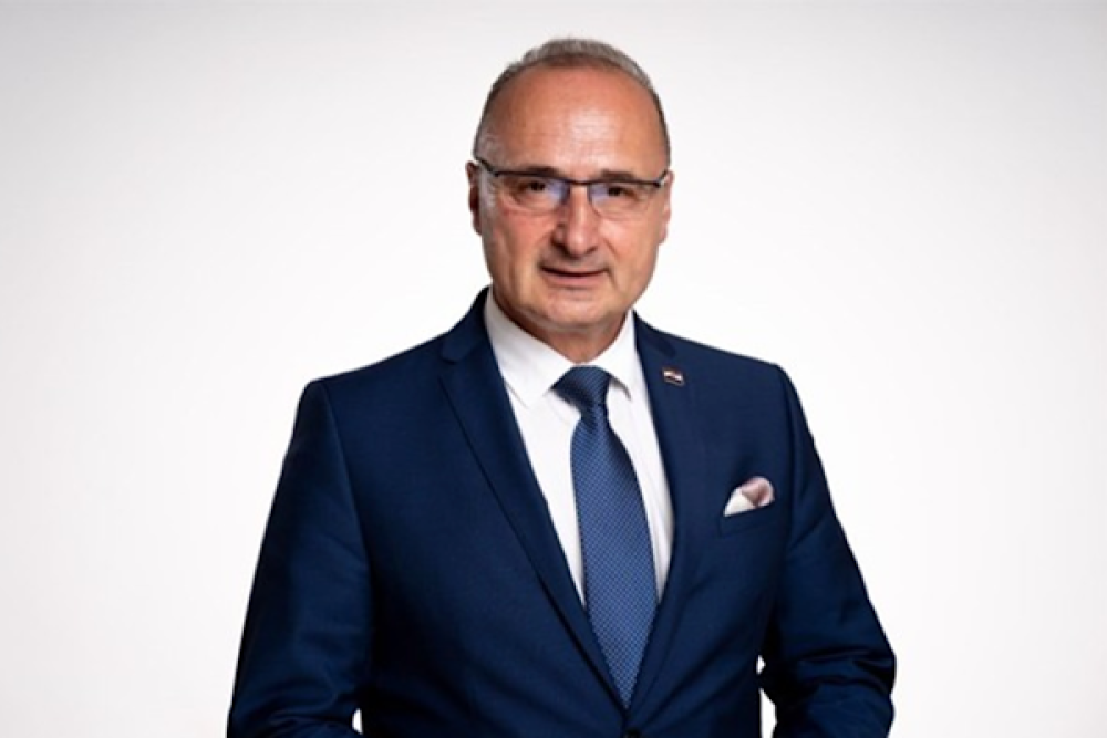 Radman: Rusya&rsquo;ya y&ouml;nelik yaptırımlar s&uuml;rd&uuml;r&uuml;lmeli