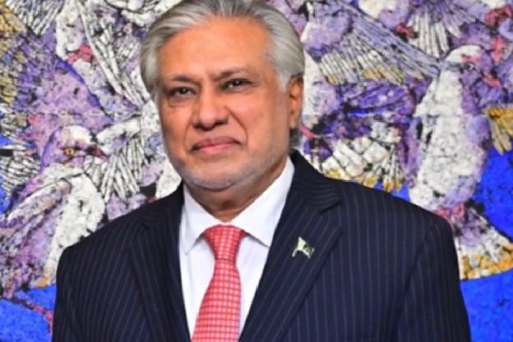 Dar ve Khoori bir araya geldi