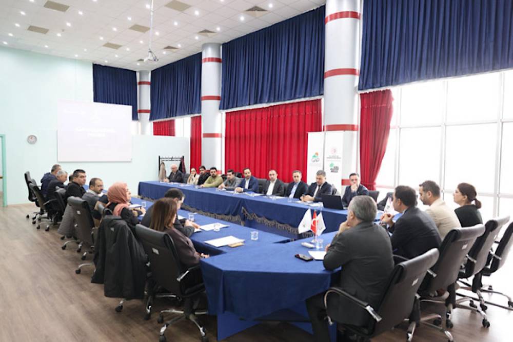 Milli Yazılım GAPHASSAS, &uuml;lke &ccedil;apında yaygınlaştırılacak 