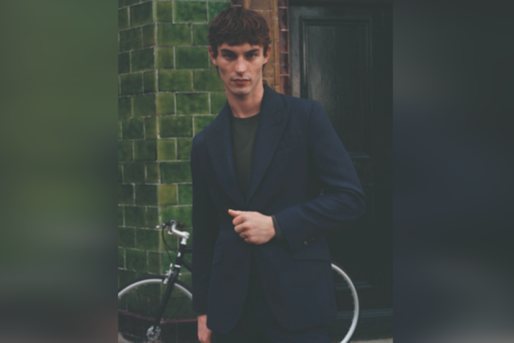 Mango Man'den ikonik İngiliz markası Richard James ile iş birliği