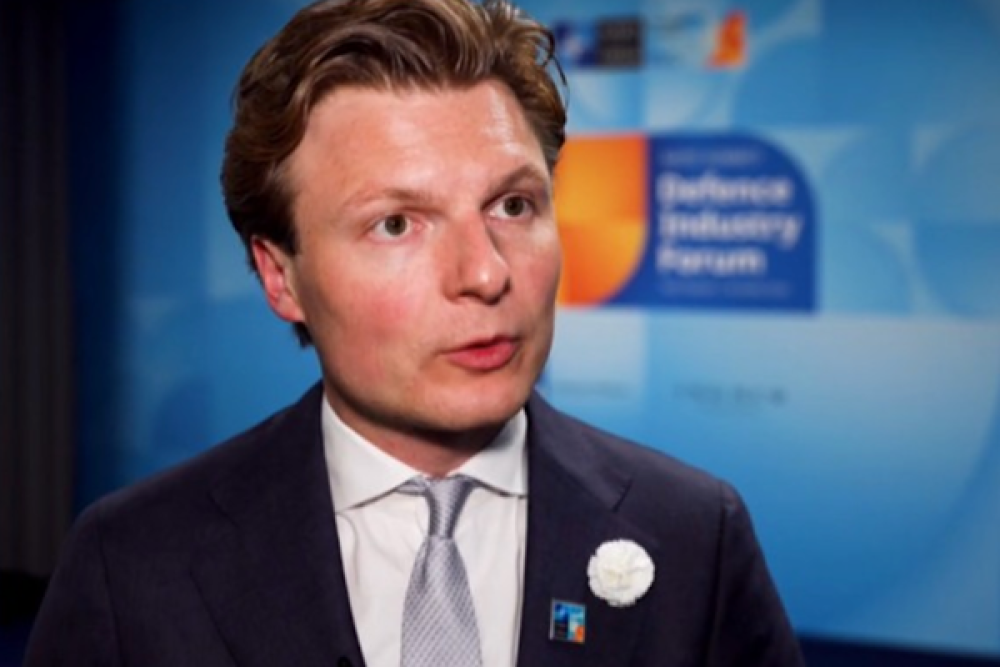 Brekelmans: Ukrayna&rsquo;ya 420 milyon euroluk askeri destek paketi sağlanacak