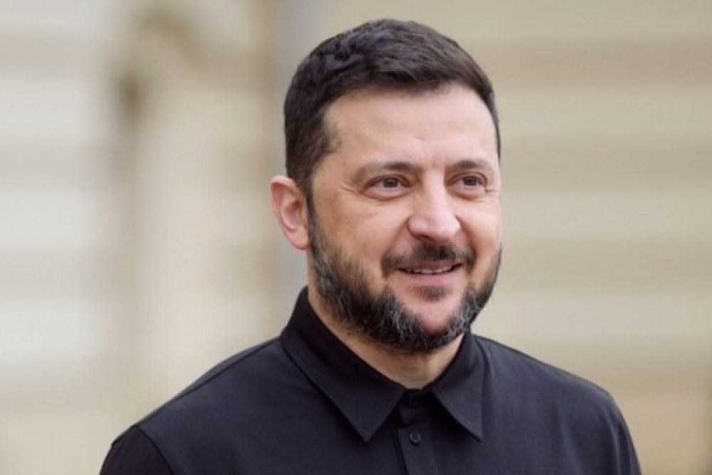 Zelenski: Almanya ile ortak İHA &uuml;retimi girişimini g&ouml;r&uuml;şt&uuml;k