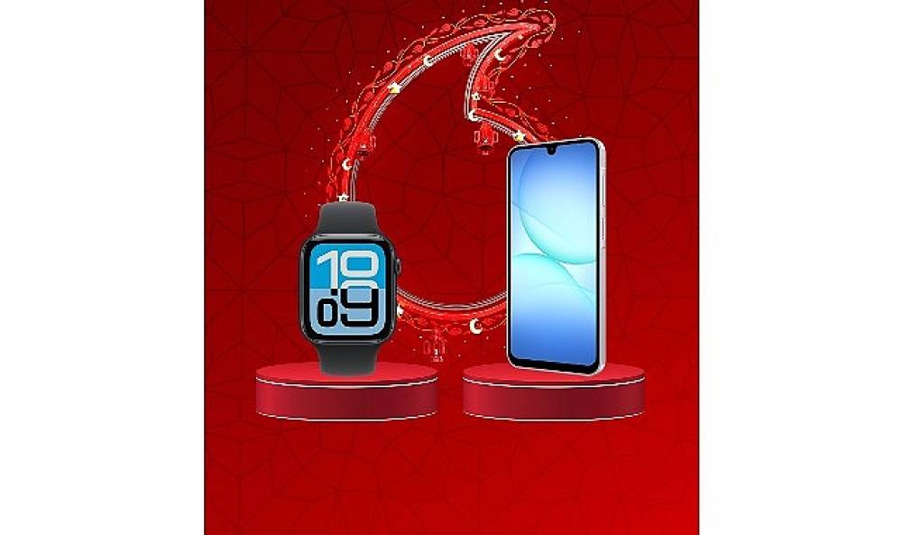 5G'ye Sayılı G&uuml;nler Kala Vodafone Flex'te Fırsatlar Başladı