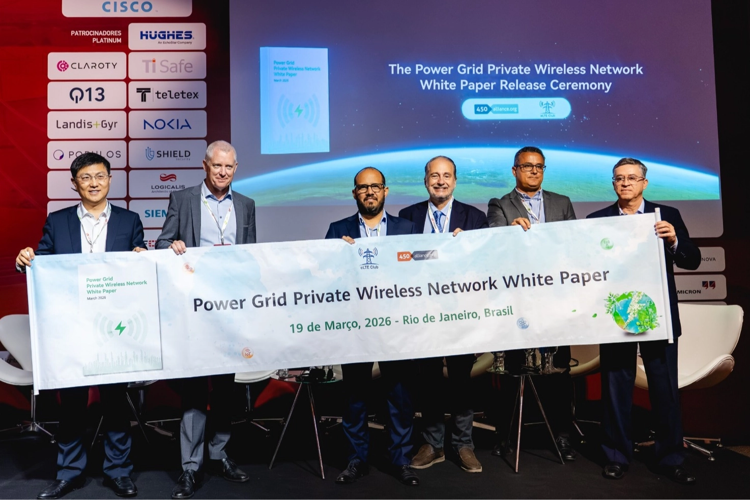 Beyaz B&uuml;lten: Elektrik şebekesi &ouml;zel kablosuz ağı... Enerji sekt&ouml;r&uuml;nde kritik iletişimin geleceği