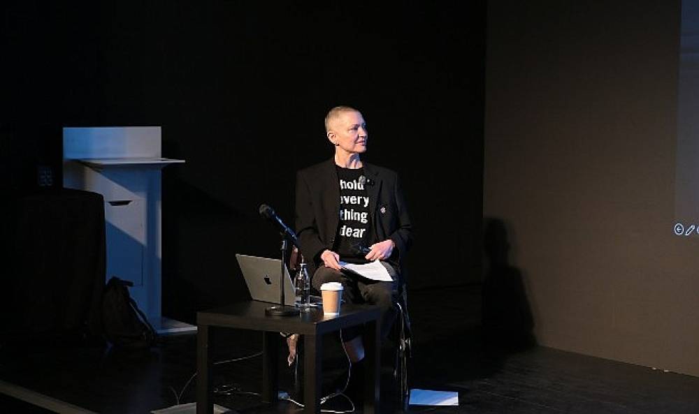 Uluslararası G&ouml;rsel-İşitsel K&uuml;lt&uuml;rde Kadın Sempozyumu 3. Defa D&uuml;zenlendi