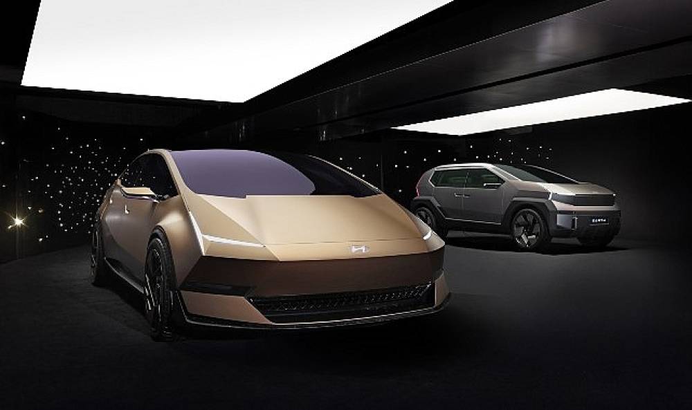 Hyundai &Ccedil;in'de IONIQ D&ouml;nemini Resmen Başlattı: VENUS ve EARTH