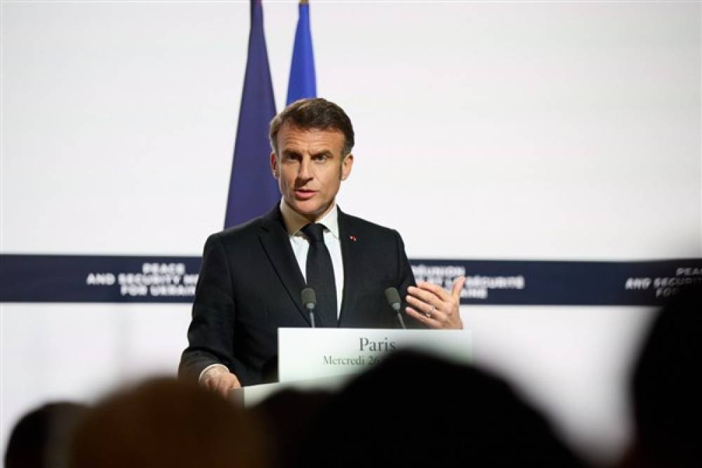 Macron: İran'ın nükleer sorunu ciddidir; müzakereler yoluyla çözülmelidir