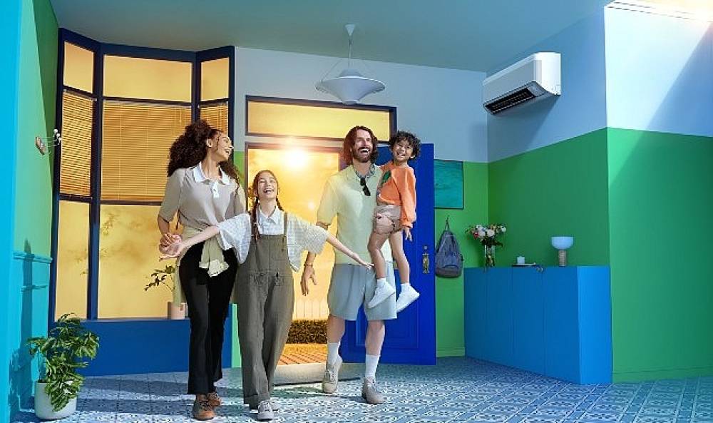 Yazın Kavurucu Sıcakları İçin Hazırlıklı Olun!   Samsung WindFree™ Klimanızı hemen alın, Rüzgârsız Serinliğin keyfini çıkartın