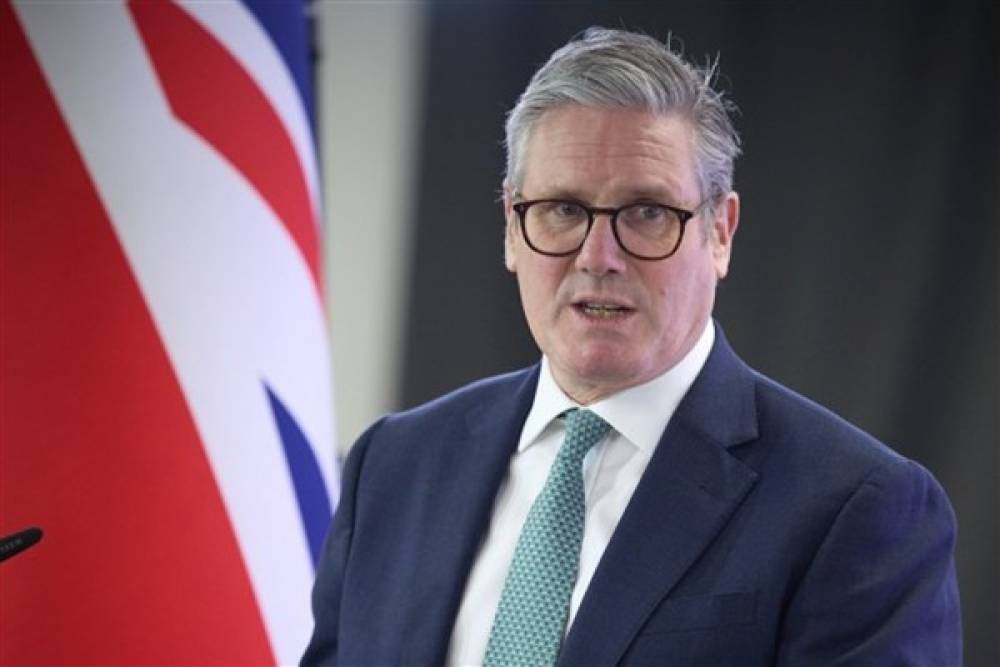 Starmer: Çocuklarımıza hayatta en iyi başlangıcı borçluyuz