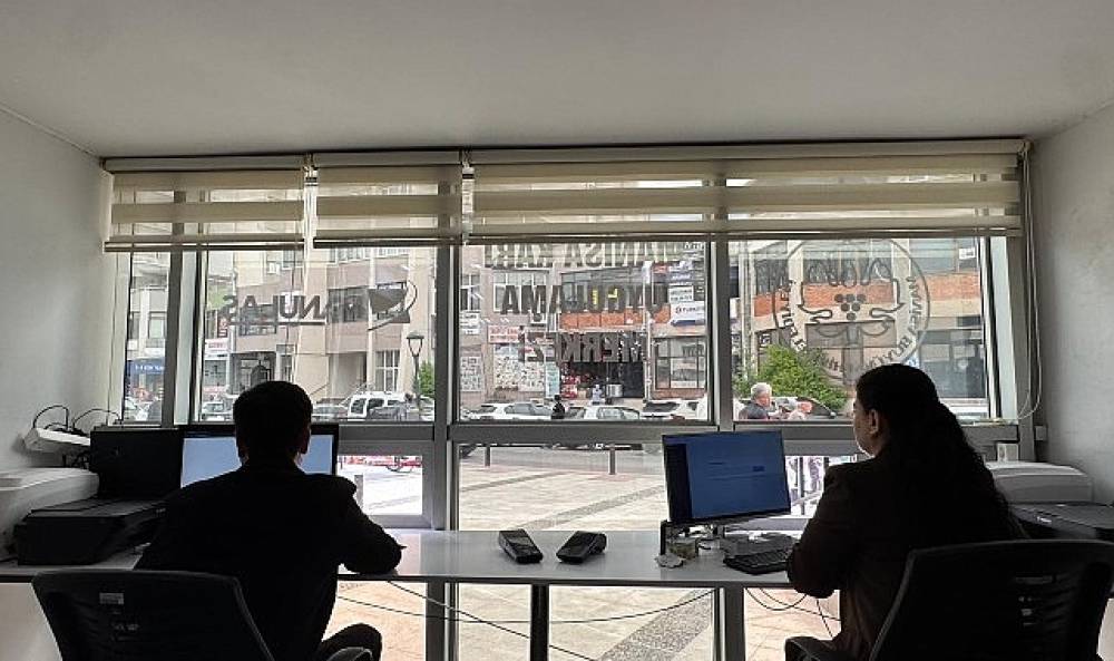 Vatandaşlara Kolaylık&hellip;