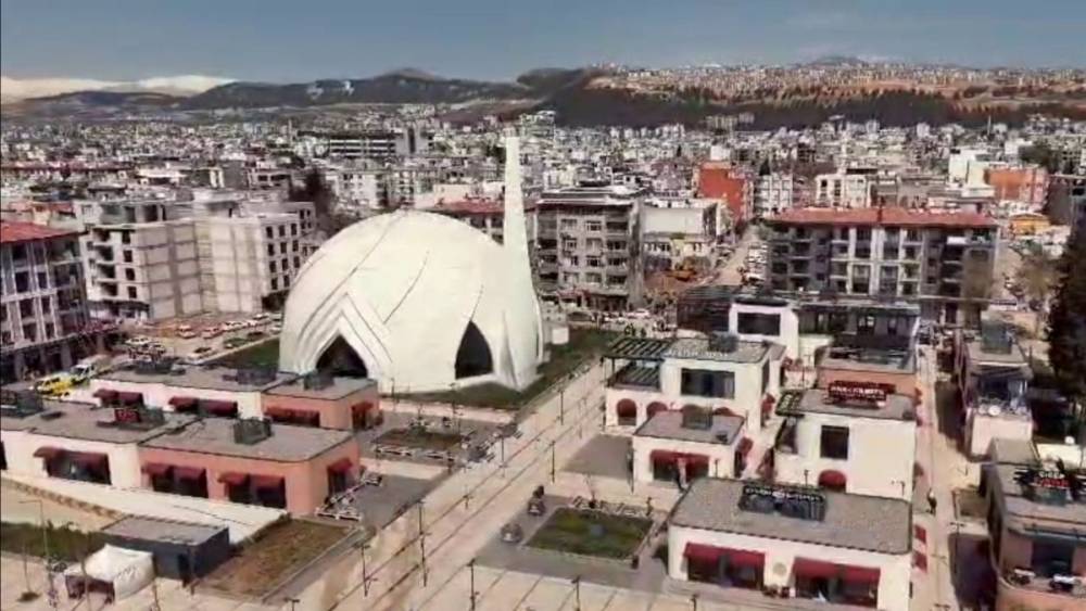 &lsquo;Rotamız Camiler&rsquo; serisine Adıyaman&rsquo;dan katkı: Meydan Camii tanıtımı b&uuml;y&uuml;k ilgi g&ouml;rd&uuml;  - Videolu Haber