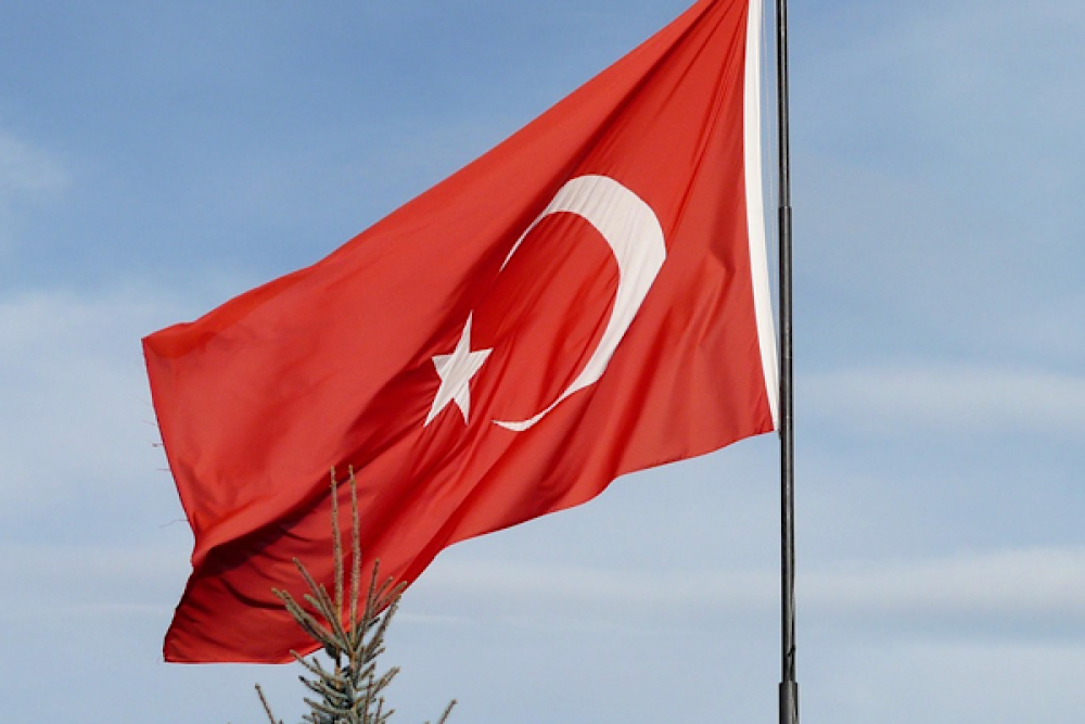 T&uuml;rkiye'den Litvanya&rsquo;ya Milli G&uuml;n tebriği