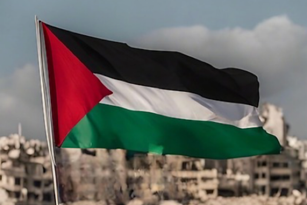 Filistin'den İsrail&rsquo;in Batı Şeria kararına tepki