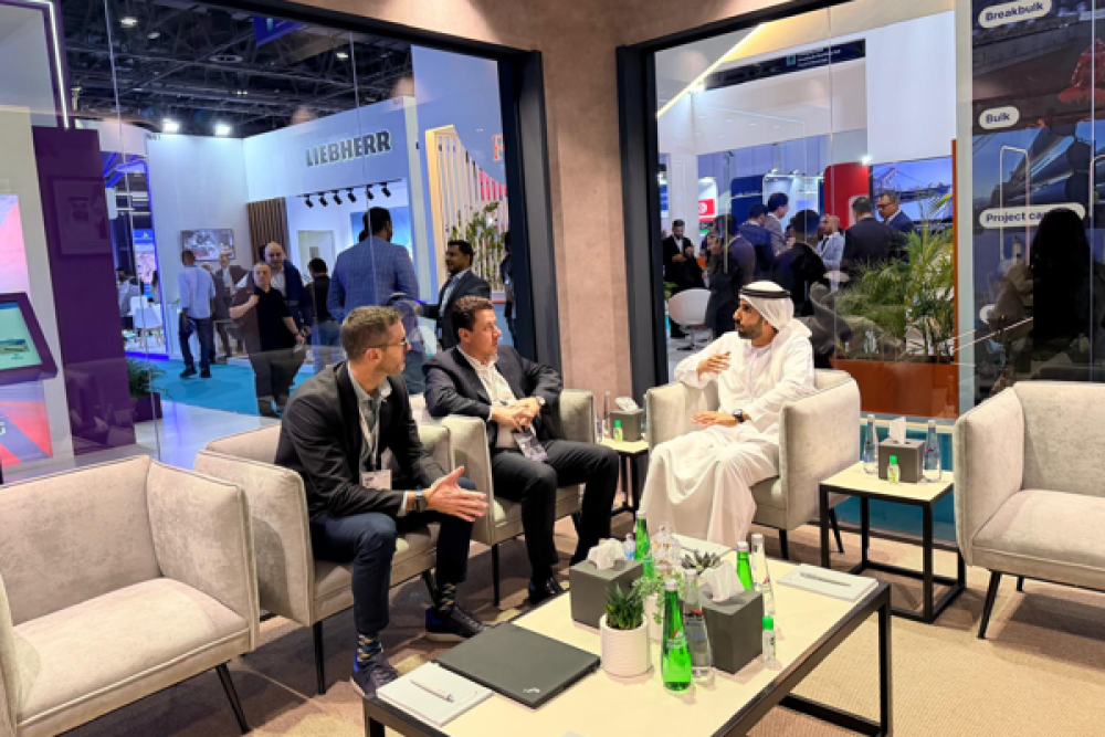 Hareket, Etihad Rail ile stratejik iş birliğine imza attı