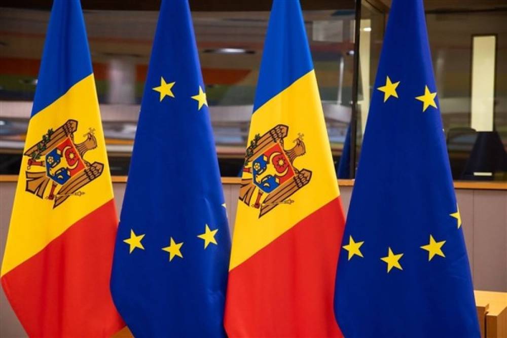 Moldova, Litvanya Devleti'nin Yeniden Kuruluş G&uuml;n&uuml;'n&uuml; kutladı