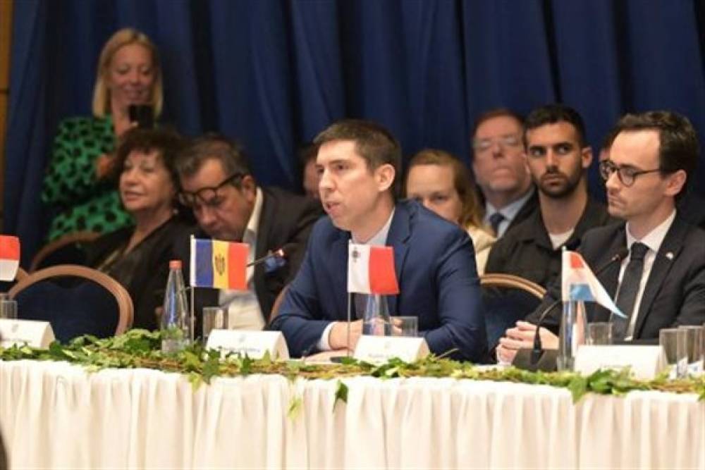 Popşoi: Norve&ccedil;, Kişinev'de daimi bir b&uuml;y&uuml;kel&ccedil;ilik a&ccedil;acak