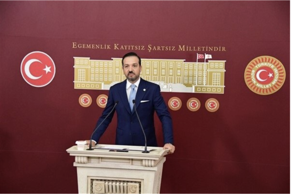 Zorlu, Avrupa T&uuml;rk Medya Zirvesi&rsquo;ne katıldı