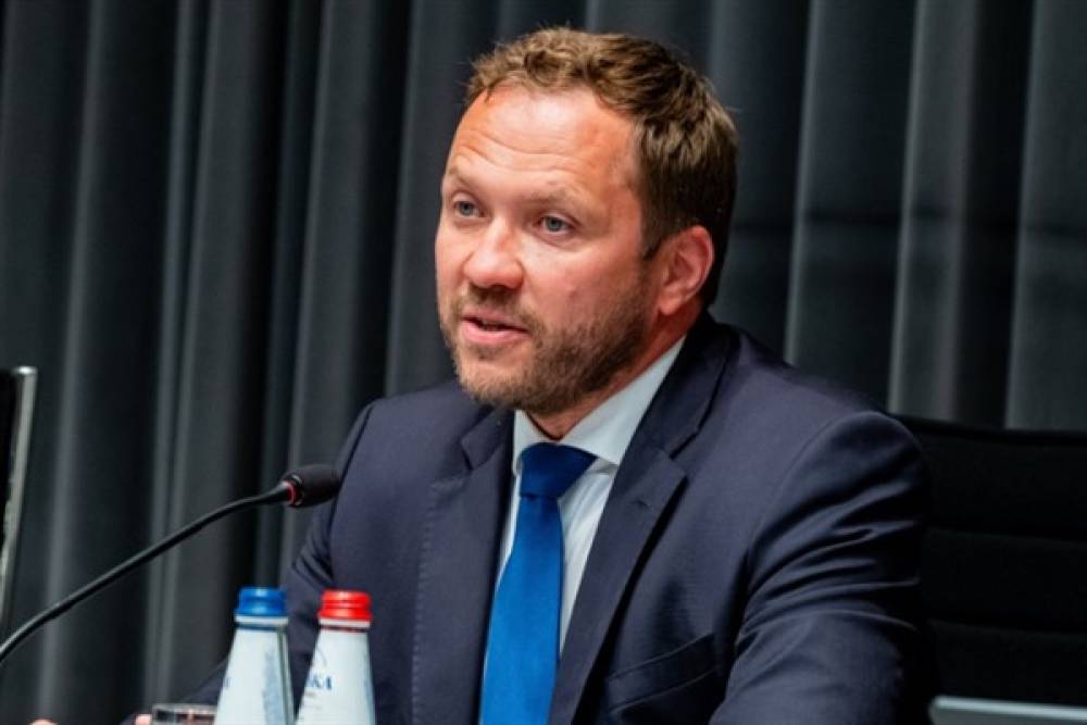 Tsahkna, Litvanya Devleti'nin Yeniden Kuruluş G&uuml;n&uuml;'n&uuml; kutladı