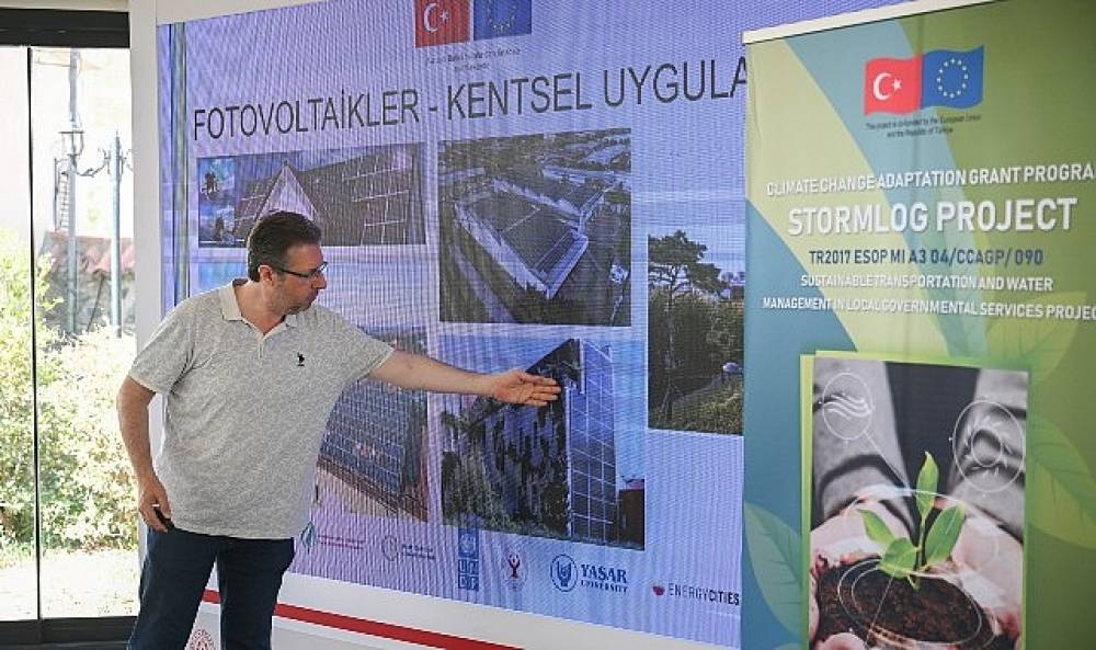 Stormlog Projesi'yle yeni bir dönem