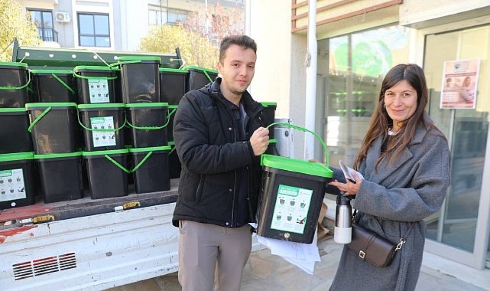 Kompost At&ouml;lyelerine yoğun ilgi