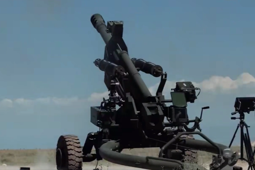 MKE'nin BORAN'ı NATO tatbikatında g&uuml;c&uuml;n&uuml; g&ouml;sterdi