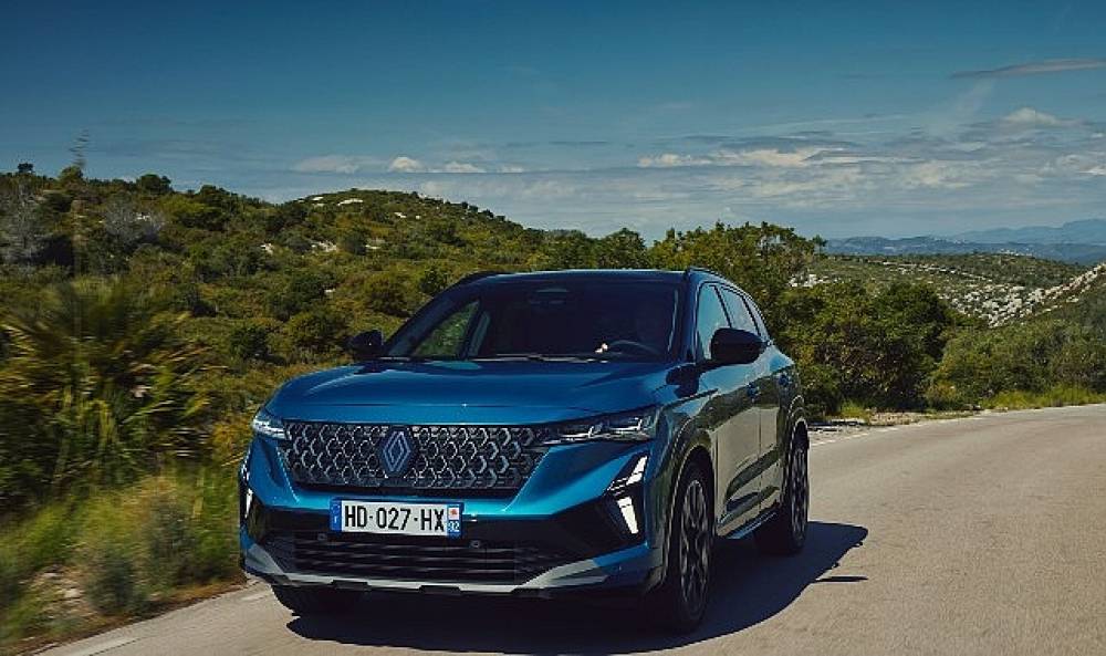 Daha İddialı, Daha Güçlü  Yeni Renault Austral   Türkiye'de Satışa Sunuldu