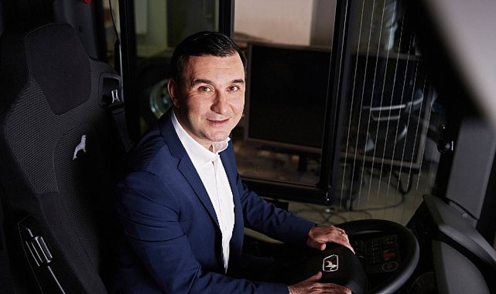 MAN Truck & Bus'tan T&uuml;rkiye'de Dev Adım: Ankara Fabrikası'nda Elektrikli Otob&uuml;s Seri &Uuml;retimine Başladı