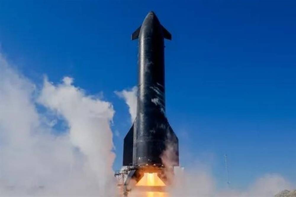 SpaceX roketi bu sefer yerde patladı