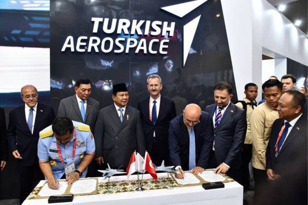 T&uuml;rkiye, Katar, Pakistan ve Endonezya arasında savunma sanayii mutabakatı imzalanacak