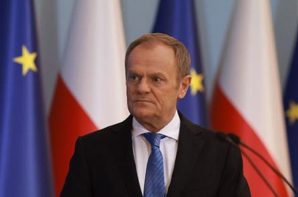 Tusk: Andrzej Domanski siyasi saldırılar yerine başbakan yardımcılığını hak ediyor