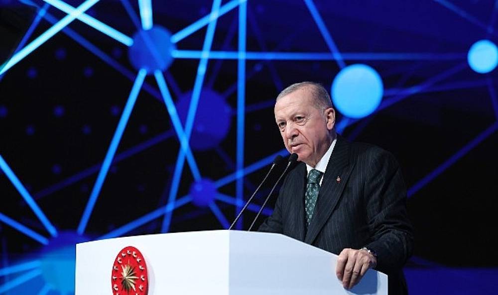 Eğitimde Yapay Zekâ Vizyonunu Ele Alan TETZ, Cumhurbaşkanı Erdoğan'ın Katılımıyla Başladı