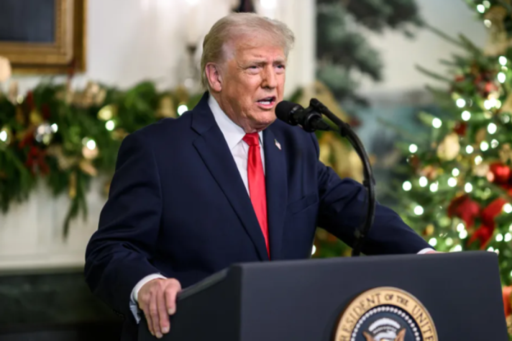 Trump&rsquo;tan Virginia se&ccedil;menlerine &ccedil;ağrı: Her yarışta Cumhuriyet&ccedil;ilere oy verin