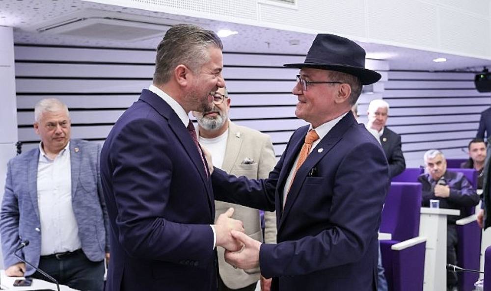 Buca'da &ldquo;Atat&uuml;rk'&uuml; Anmak ve Anlamak" s&ouml;yleşisi