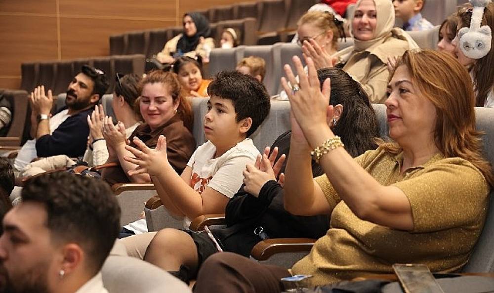 &ldquo;Orman Koruyucuları" hem eğlendirdi hem &ouml;ğretti