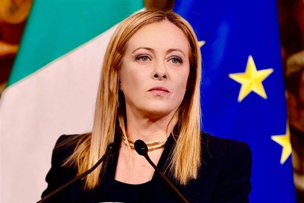 Meloni: Göç yönetiminde yenilikçi çözümler için üye ülkelerle işbirliği devam ediyor