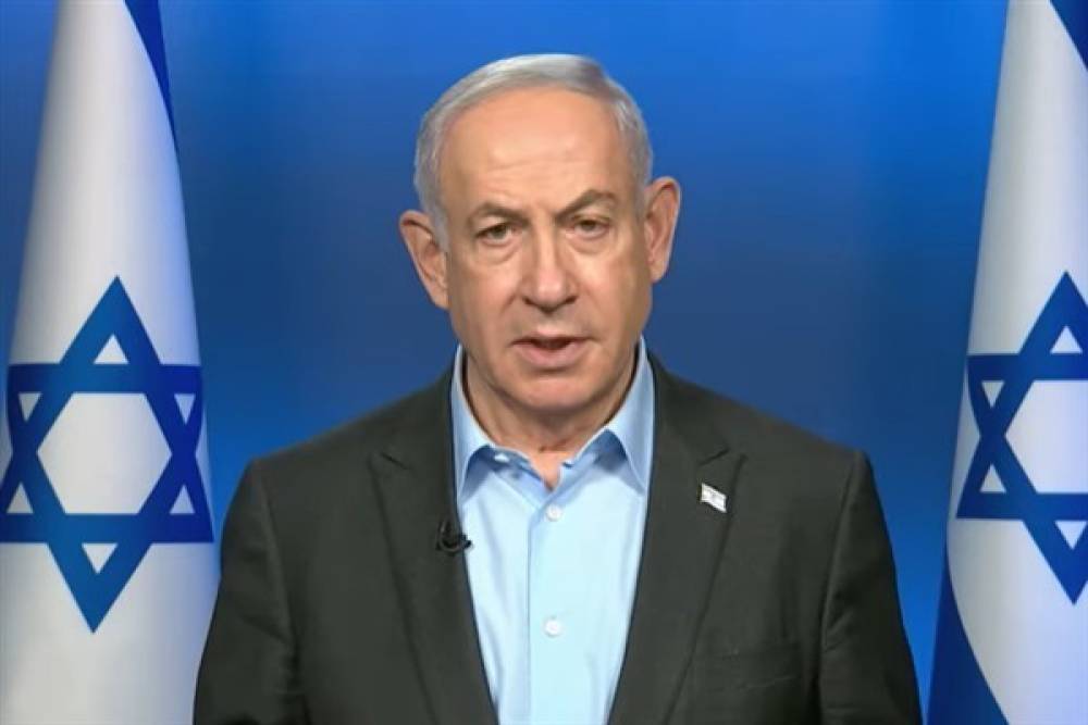 Netanyahu: İsrail ile Arjantin'in ilişkilerini d&ouml;n&uuml;şt&uuml;rd&uuml;k