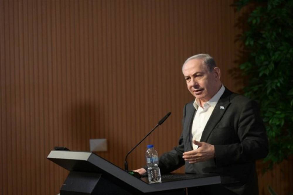 Netanyahu: El Halil&rsquo;i abluka altına alıyoruz, Batı Şeria&rsquo;yı kapatmaya hazırlanıyoruz