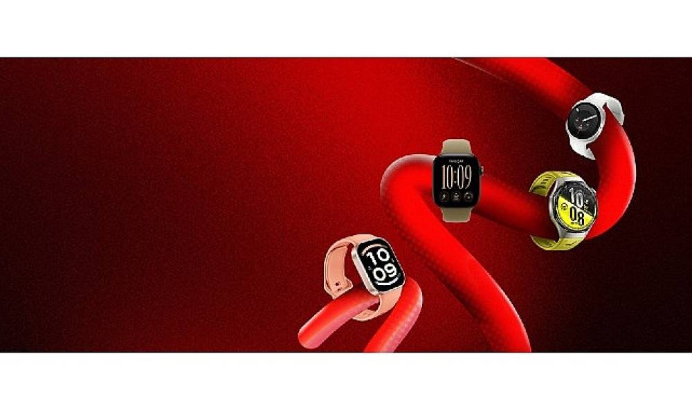 Vodafone Flex'te Yılın En &Ccedil;ok Beklenen Akıllı Saatleri