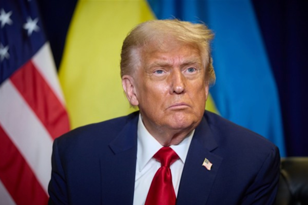 Trump'tan İran, se&ccedil;imler ve uluslararası g&ouml;r&uuml;şmelere ilişkin a&ccedil;ıklamalar