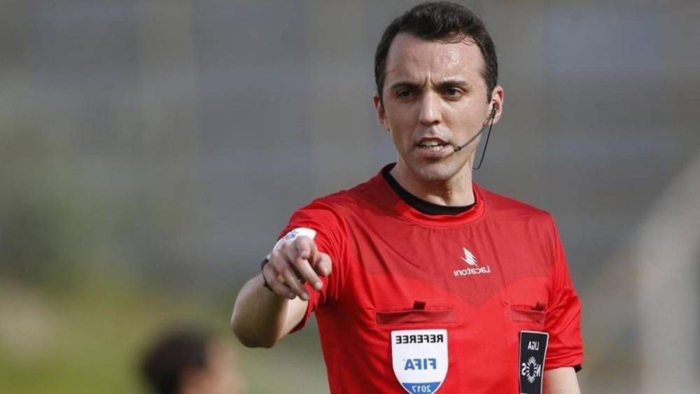 Galatasaray &ndash; Juventus ma&ccedil;ını Joao Pinheiro y&ouml;netecek 