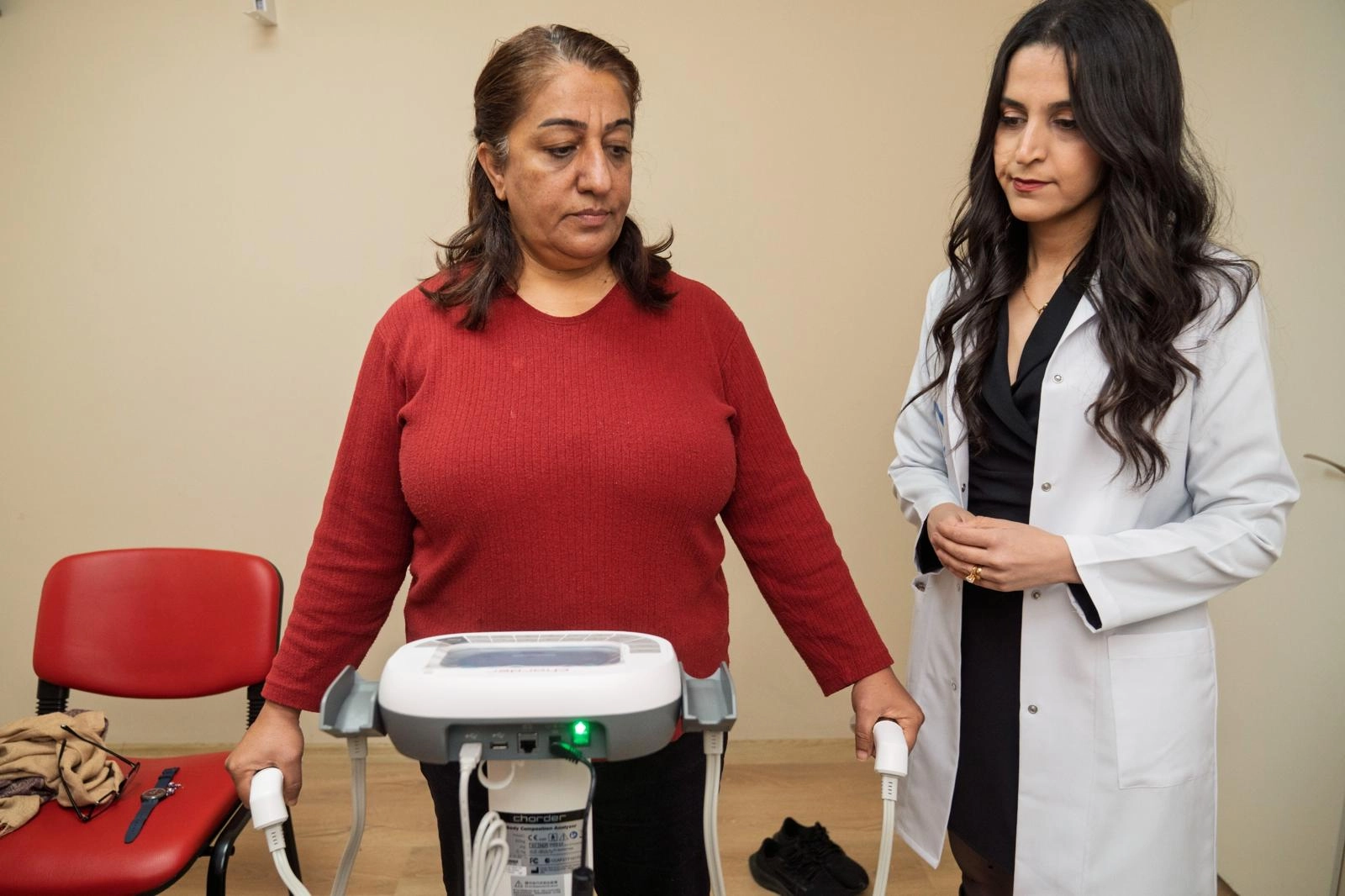 İzmir&rsquo;de diyabetle m&uuml;cadelede Farkındalık Merkezi