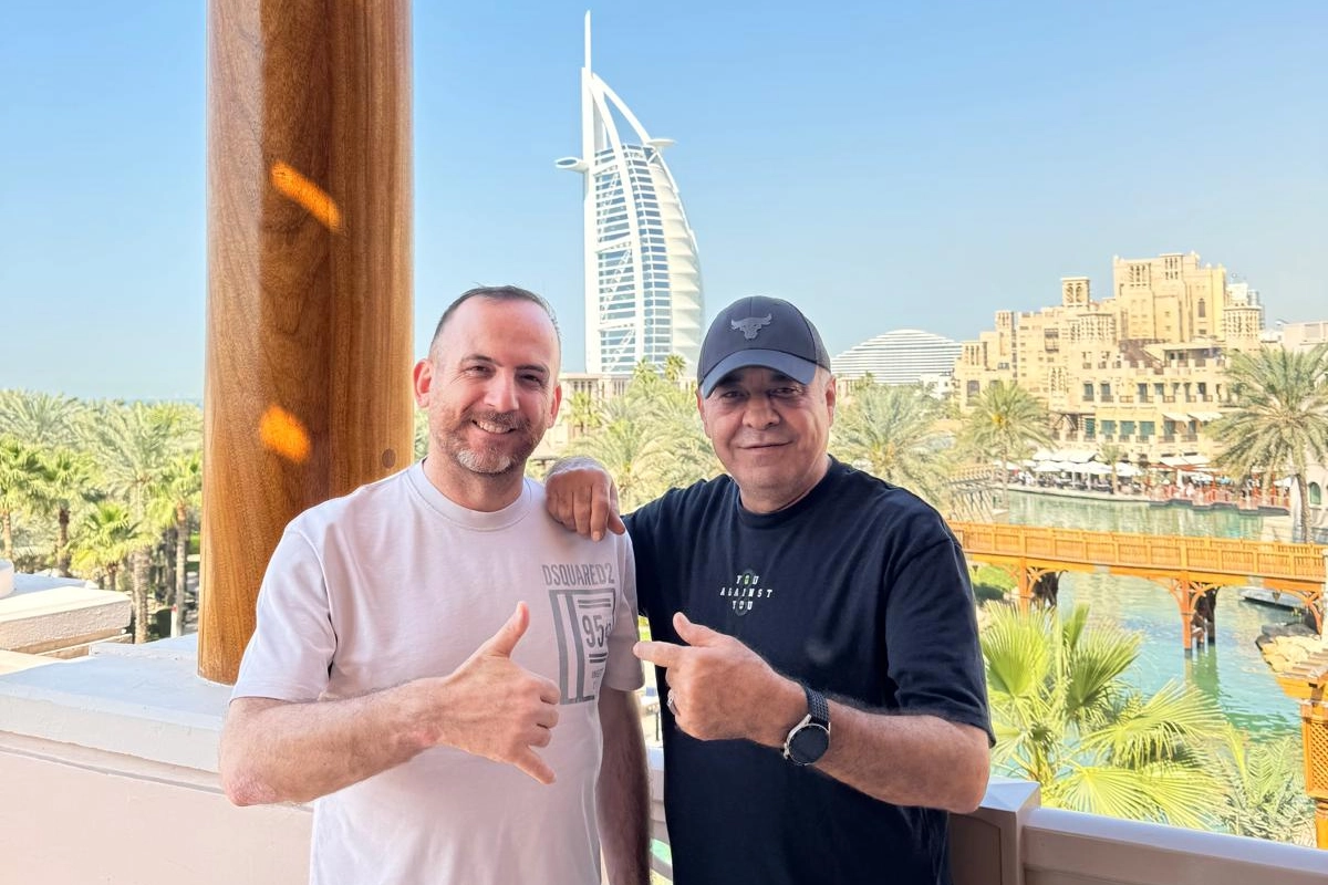 Dubai, stratejik ortaklıkların g&uuml;&ccedil;lenen adresi