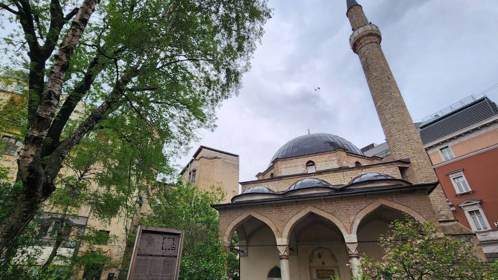 Saraybosna'da Osmanlı mirası: Ferhadiye Camii