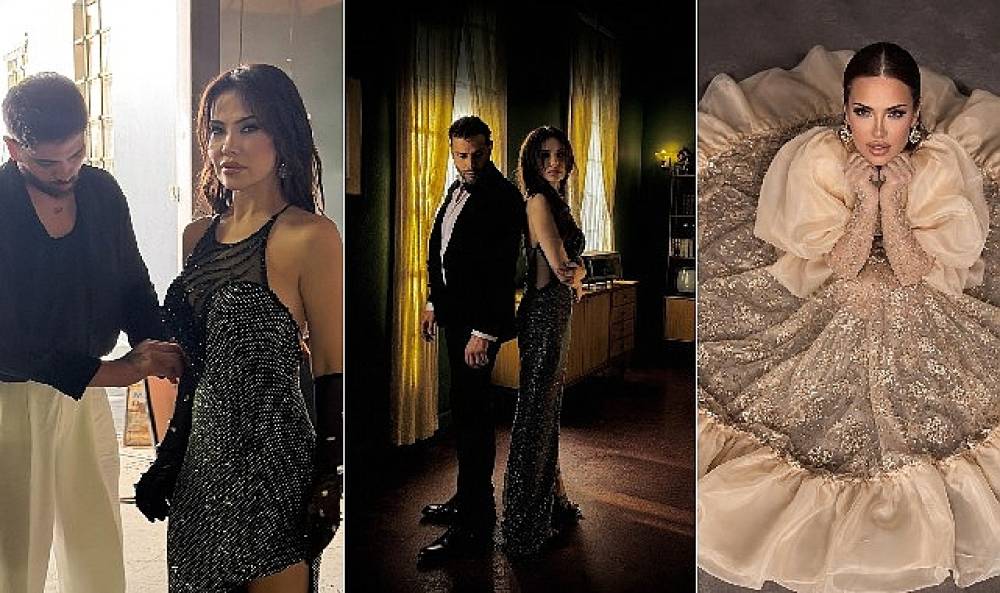 Lara'dan 80'ler r&uuml;zgarı! 'Yangın Yeri'nde Eren Aydemir ve Luca Artikov imzası