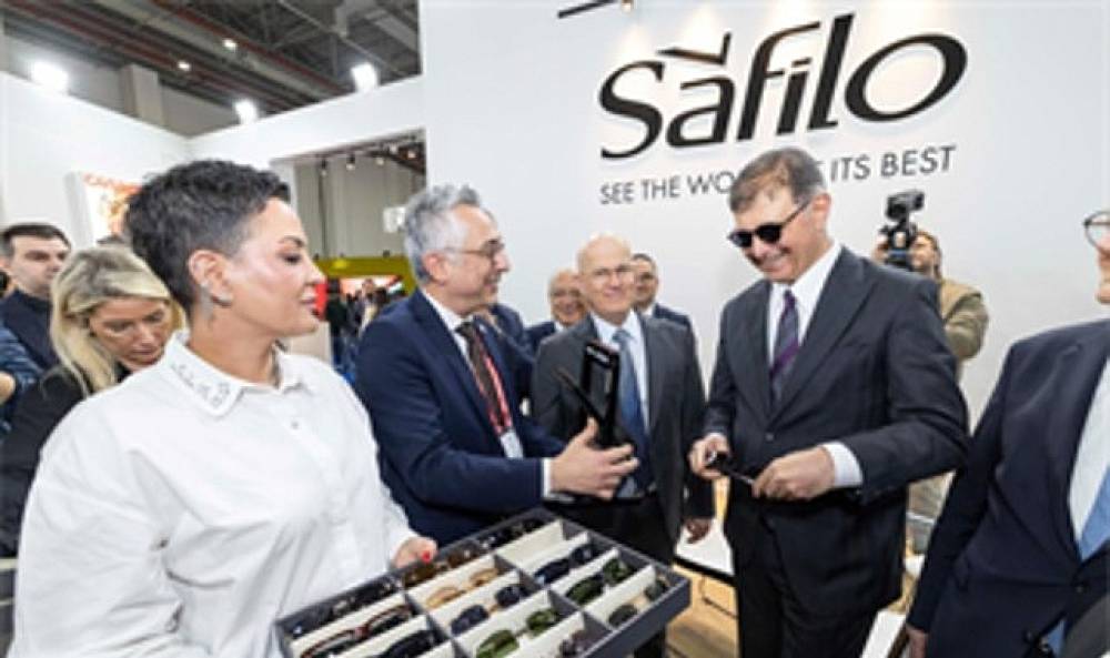 Tugay: Optic World yeni iş birliklerine ve g&uuml;&ccedil;l&uuml; ortaklıklara vesile olacak