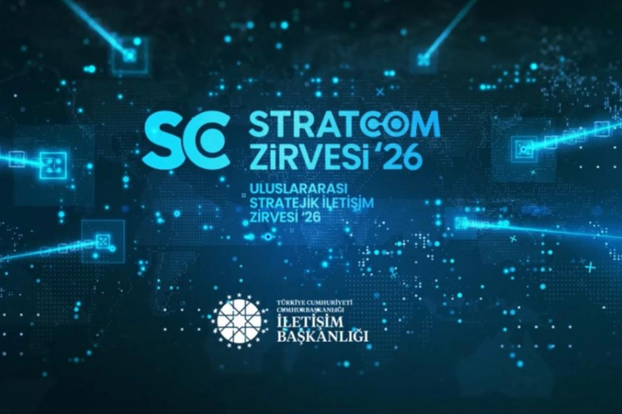 STRATCOM Zirvesi&rsquo;nde T&uuml;rkiye&rsquo;nin k&uuml;resel barış ve adalet vurgusu