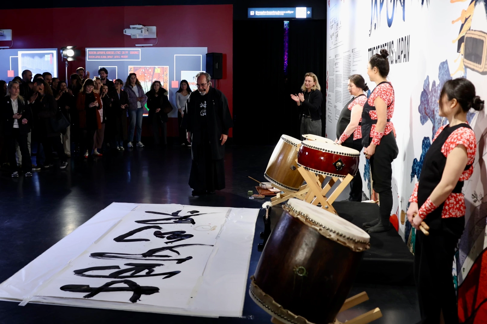 İstanbul'da Japonya r&uuml;zg&acirc;rı