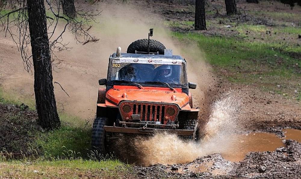 Baja Germanicia'da Nefes Kesen M&uuml;cadele