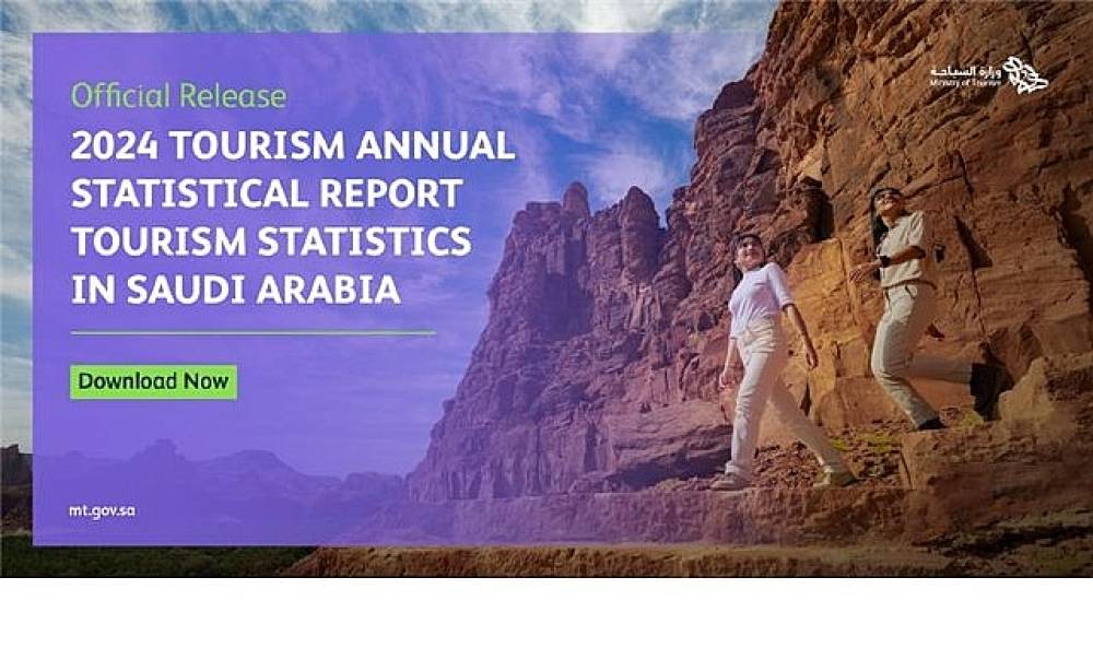 Suudi Arabistan, 2024'te 116 Milyon Turist Ağırladı
